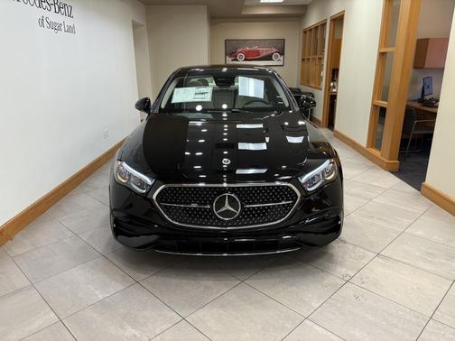 2026 Mercedes-Benz E-Class E 350
