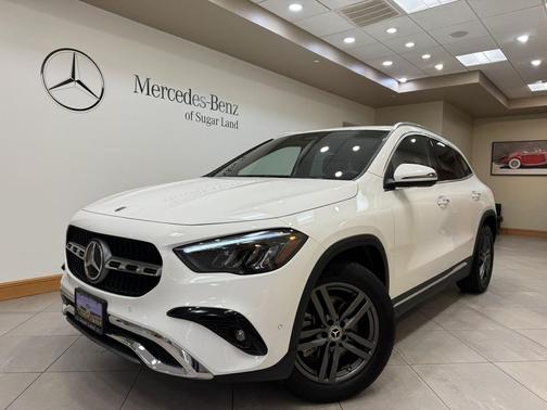 2025 Mercedes-Benz GLA 250 4MATIC