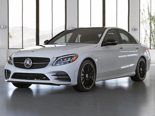 2021 Mercedes-Benz C-Class Sedan