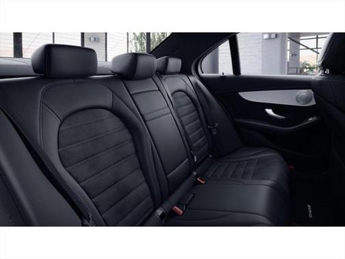 2021 Mercedes-Benz C-Class Sedan