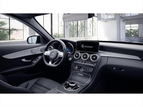2021 Mercedes-Benz C-Class Sedan
