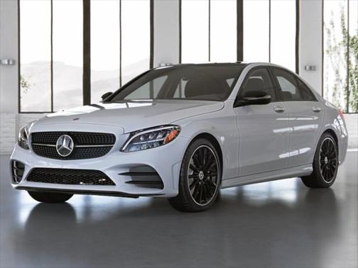 2021 Mercedes-Benz C-Class Sedan