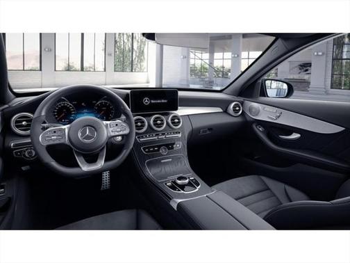 2021 Mercedes-Benz C-Class Sedan