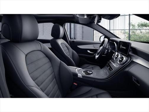 2021 Mercedes-Benz C-Class Sedan