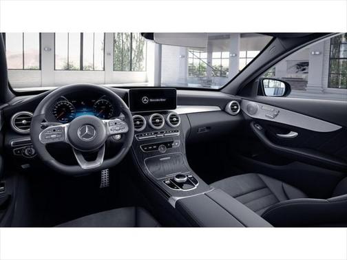 2021 Mercedes-Benz C-Class Sedan