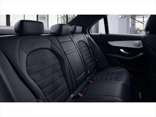 2021 Mercedes-Benz C-Class Sedan