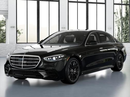 2022 Mercedes-Benz S-Class S 580 4MATIC