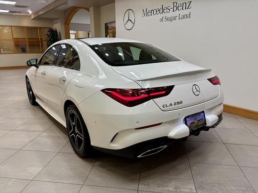 2026 Mercedes-Benz CLA 250 Base