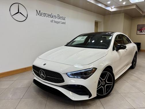 2026 Mercedes-Benz CLA 250 Base