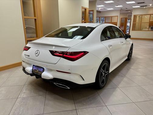 2026 Mercedes-Benz CLA 250 Base