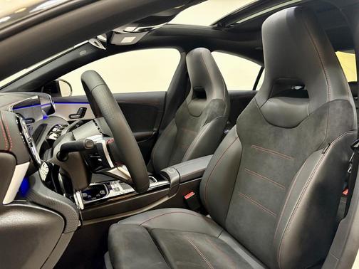 2026 Mercedes-Benz CLA 250 Base