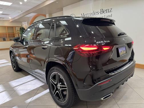 2024 Mercedes-Benz GLA 250 Base