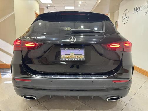 2024 Mercedes-Benz GLA 250 Base