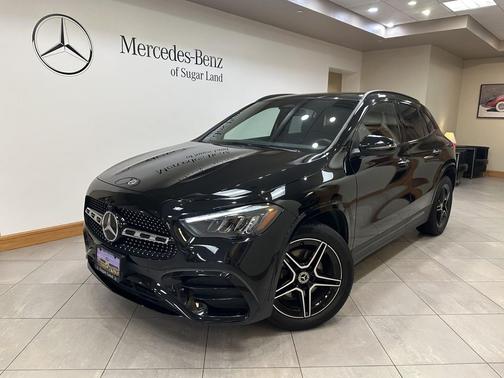 2024 Mercedes-Benz GLA 250 Base