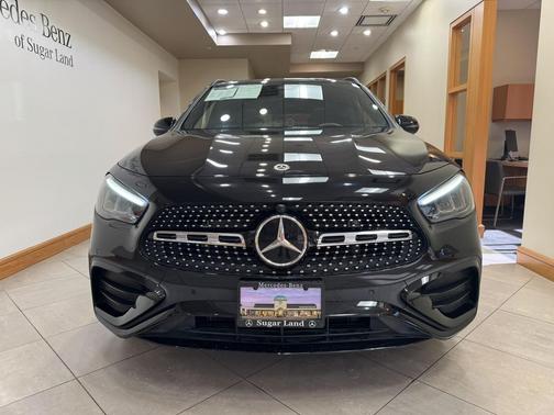 2024 Mercedes-Benz GLA 250 Base