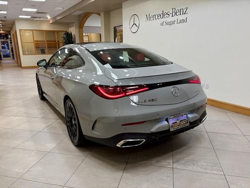 2026 Mercedes-Benz CLE 450 4MATIC