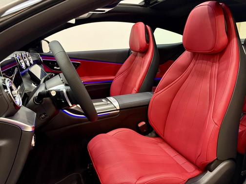 2026 Mercedes-Benz CLE 450 4MATIC