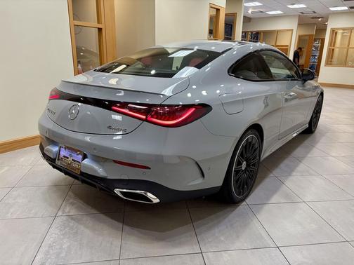 2026 Mercedes-Benz CLE 450 4MATIC