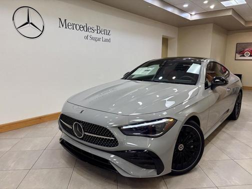 2026 Mercedes-Benz CLE 450 4MATIC