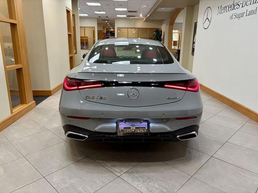 2026 Mercedes-Benz CLE 450 4MATIC