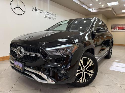 2025 Mercedes-Benz GLA 250 4MATIC