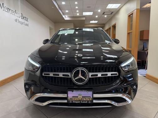 2025 Mercedes-Benz GLA 250 4MATIC