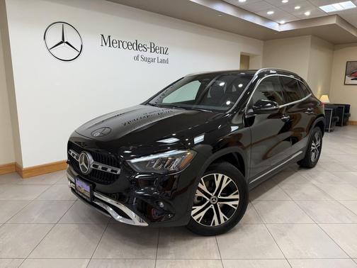 2025 Mercedes-Benz GLA 250 4MATIC
