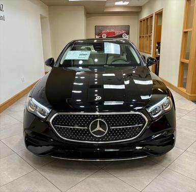 2025 Mercedes-Benz E-Class E 350