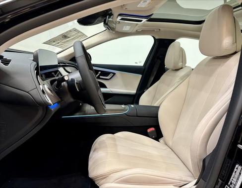 2025 Mercedes-Benz E-Class E 350