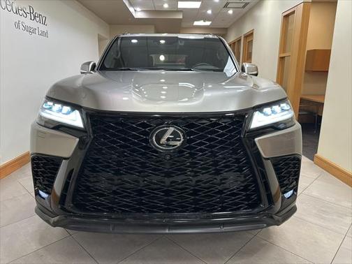 2023 Lexus LX 600 Base