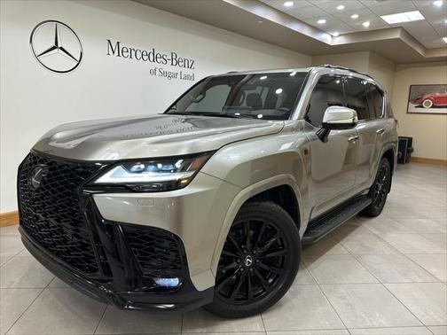 2023 Lexus LX 600 Base