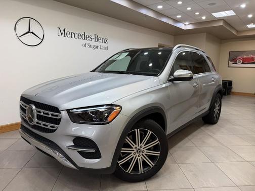 2025 Mercedes-Benz GLE 450e 4MATIC