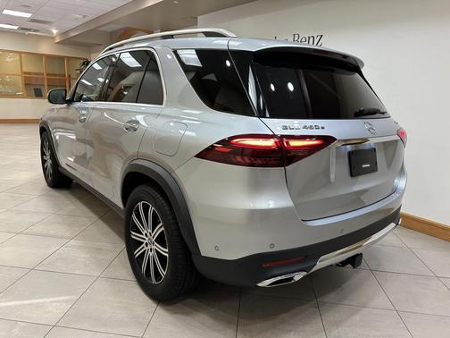 2025 Mercedes-Benz GLE 450e 4MATIC