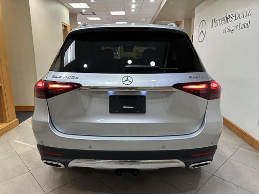 2025 Mercedes-Benz GLE 450e 4MATIC