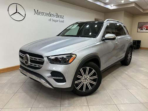 2025 Mercedes-Benz GLE 450e 4MATIC