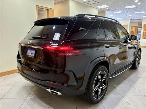 2025 Mercedes-Benz GLE 450e 4MATIC