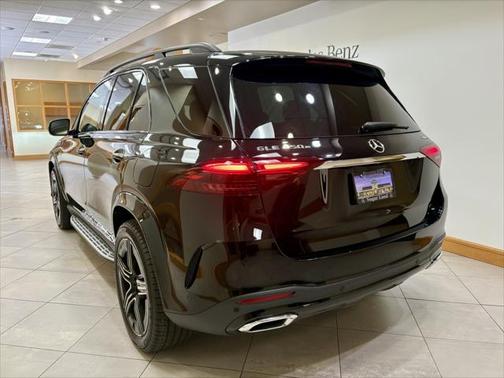 2025 Mercedes-Benz GLE 450e 4MATIC