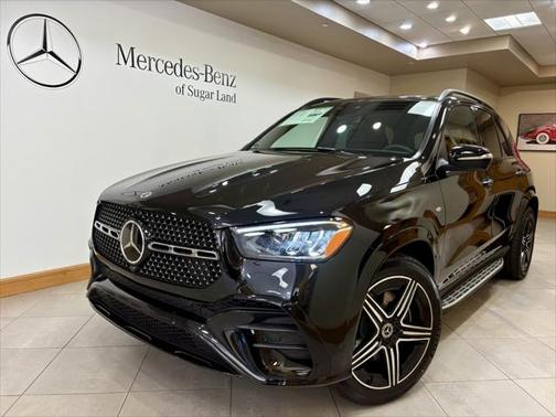 2025 Mercedes-Benz GLE 450e 4MATIC