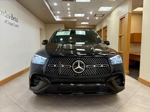 2025 Mercedes-Benz GLE 450e 4MATIC