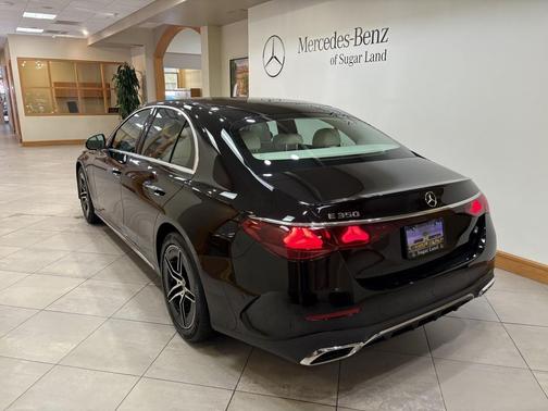 2026 Mercedes-Benz E-Class E 350