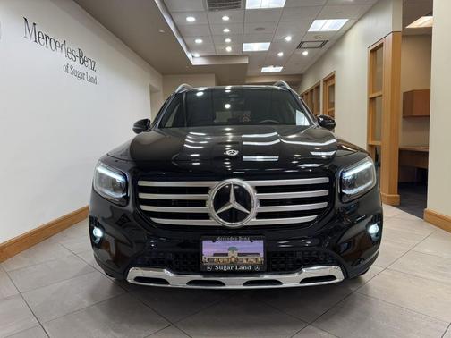 2025 Mercedes-Benz GLB 250 Base