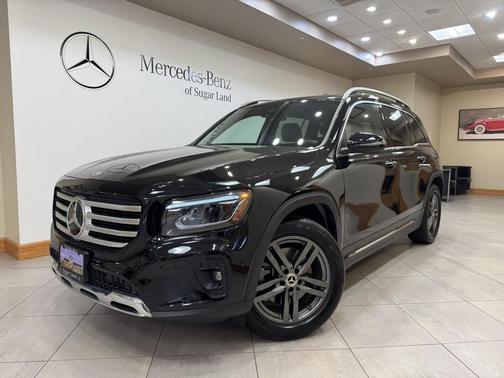 2025 Mercedes-Benz GLB 250 Base
