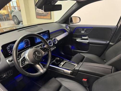 2025 Mercedes-Benz GLB 250 Base