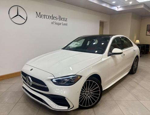 2026 Mercedes-Benz C-Class C 300