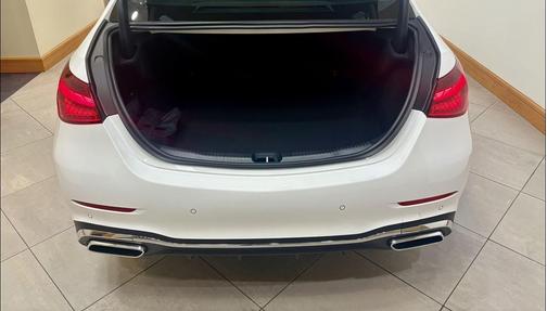 2026 Mercedes-Benz C-Class C 300