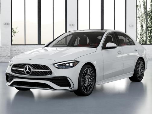 2026 Mercedes-Benz C-Class C 300