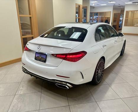 2026 Mercedes-Benz C-Class C 300