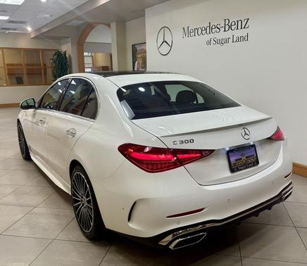 2026 Mercedes-Benz C-Class C 300