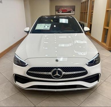 2026 Mercedes-Benz C-Class C 300