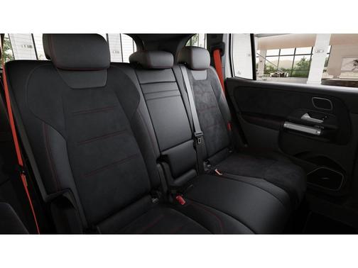 2025 Mercedes-Benz AMG GLB 35 4MATIC